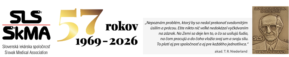 Slovenská lekárska spoločnosť